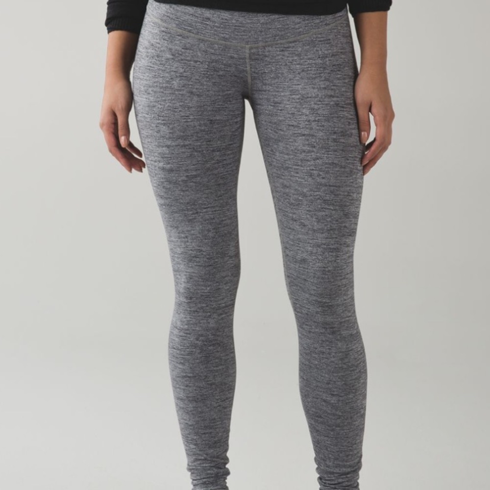 Lululemon Wunder Under III Legging 4